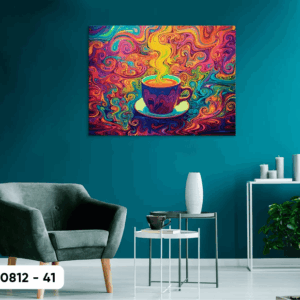 Decor Coffee painting - DCT0812 - 41