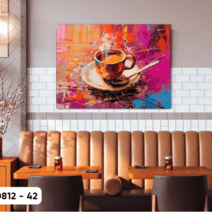 Decor Coffee painting - DCT0812 - 42