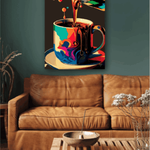 Decor Coffee painting - DCT0812 - 43
