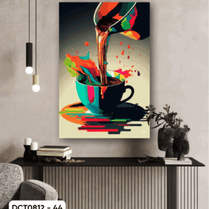 Decor Coffee painting - DCT0812 - 44