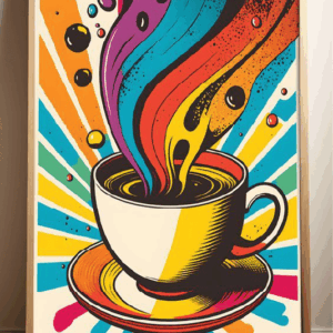 Decor Coffee painting - DCT0812 - 46