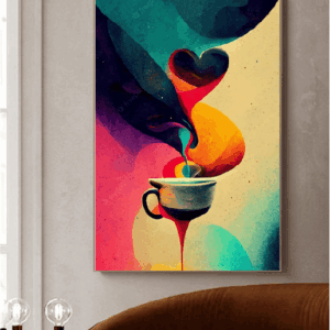 Decor Coffee painting - DCT0812 - 47
