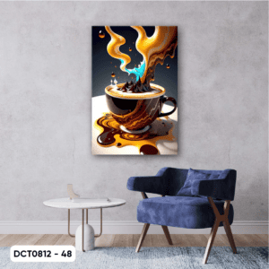 Decor Coffee painting - DCT0812 - 48