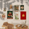 Decor Coffee painting - DCT2111 - 03