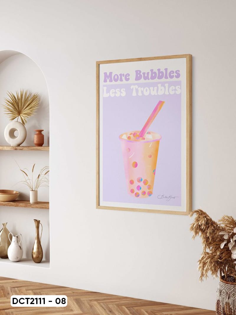 Decor Coffee painting - DCT2111 - 08