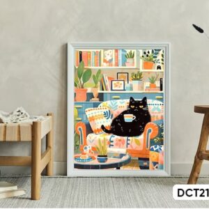 Tranh Decor Coffee - DCT2111 - 113