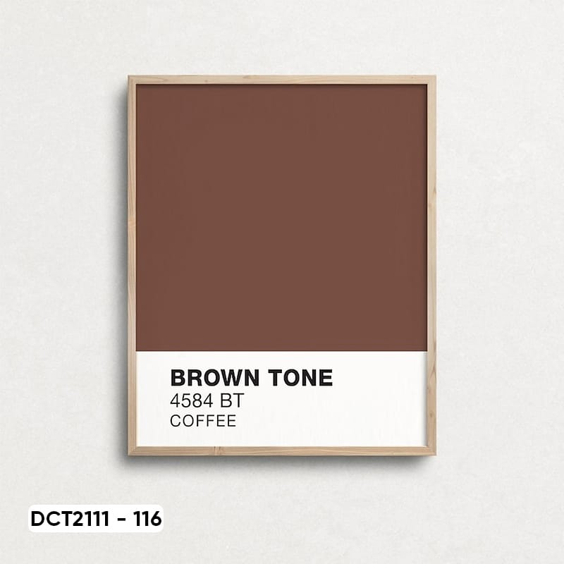Tranh Decor Coffee - DCT2111 - 116