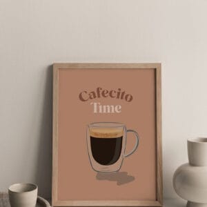 Decor Coffee painting - DCT2111 - 43