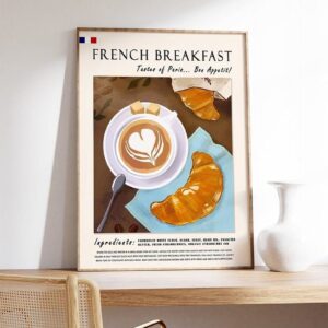 Decor Coffee painting - DCT2111 - 44