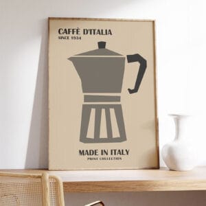 Decor Coffee painting - DCT2111 - 55