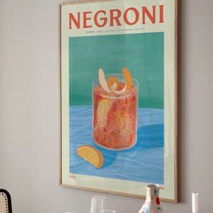 Decor Coffee painting - DCT2111 - 59