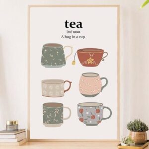 Decor Coffee painting - DCT2111 - 66