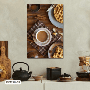 Decor Coffee painting - DCT2911 - 03