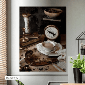Decor Coffee painting - DCT2911 - 12