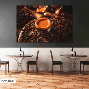Decor Coffee painting - DCT2911 - 14