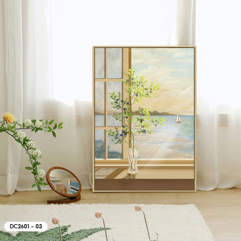 Decorative Painting - DC2601 - 03