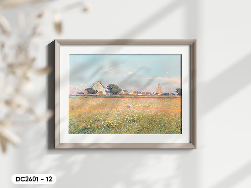 Decorative Painting - DC2601 - 12