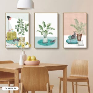 Decorative Painting - DC2601 - 31