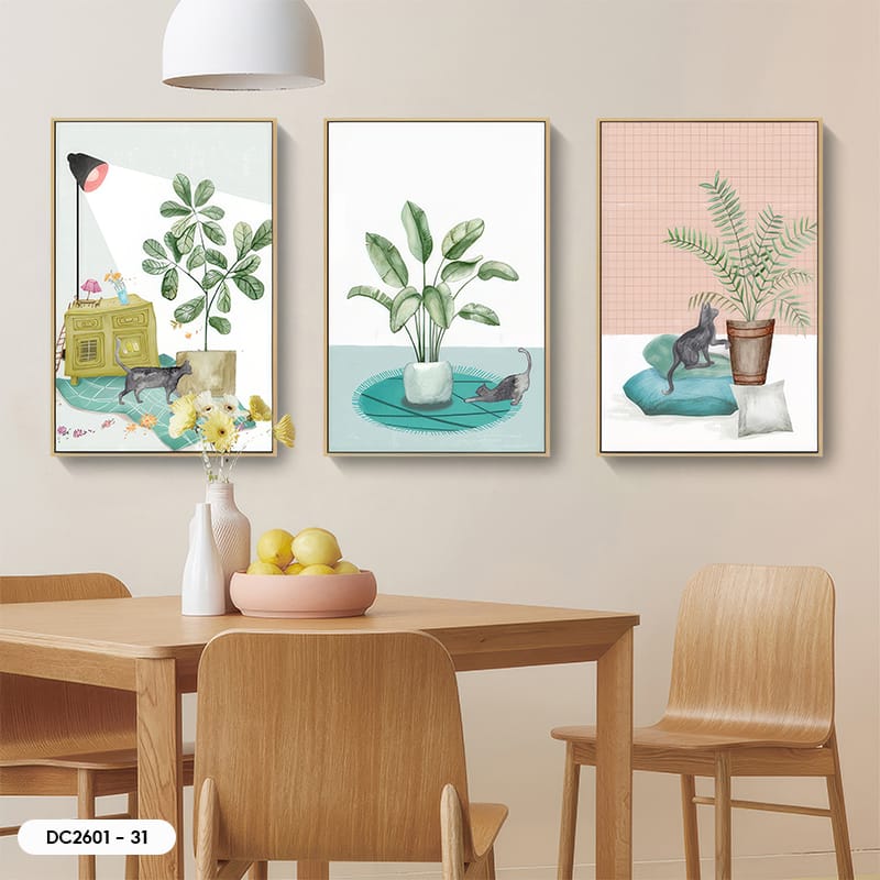 Decorative Painting - DC2601 - 31