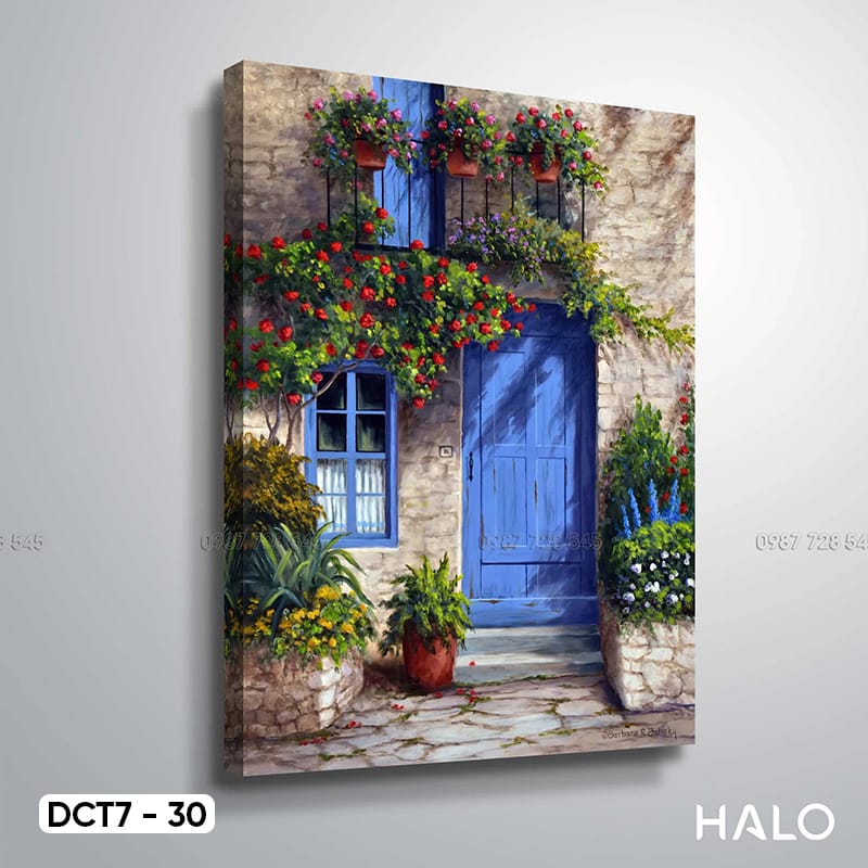 Decorative Paintings - DCT7 - 30
