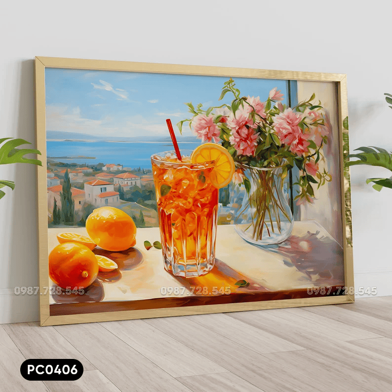 Tranh Decor - PC0406