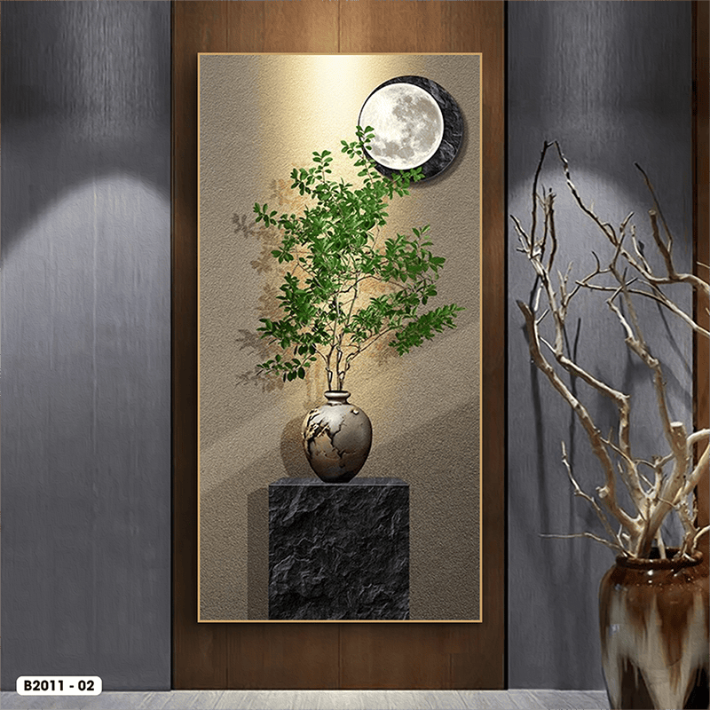 Minimalist Decor Painting - B2011 - 02