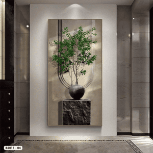 Tranh Decor Tối Giản - B2011 - 04