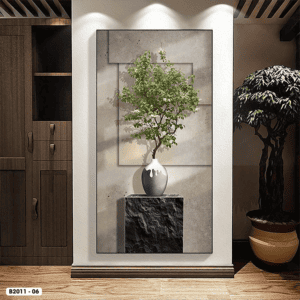 Tranh Decor Tối Giản - B2011 - 06