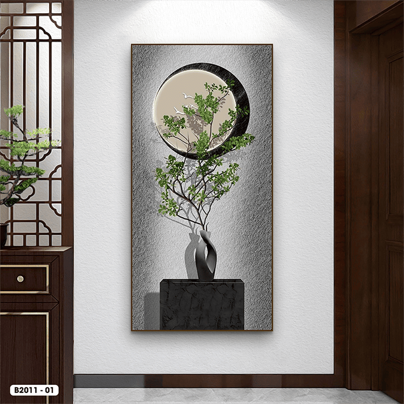 Minimalist Decor Painting - B2011 - 07
