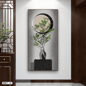Tranh Decor Tối Giản - B2011 - 07