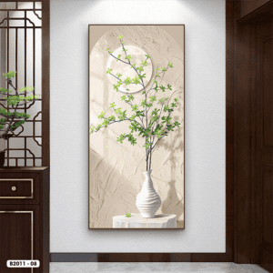 Tranh Decor Tối Giản - B2011 - 08