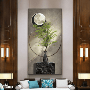 Tranh Decor Tối Giản - B2011 - 10