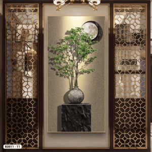 Tranh Decor Tối Giản - B2011 - 11