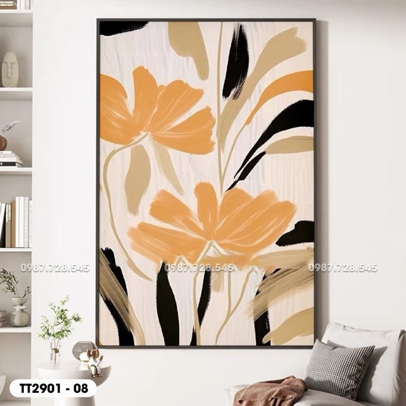 Decorative Painting - TT2901 - 08