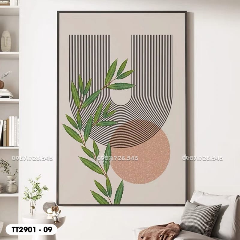 Decorative Painting - TT2901 - 09
