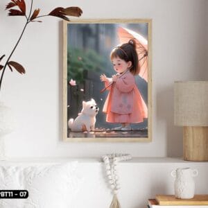 Cute Baby Painting - PBT11 - 07