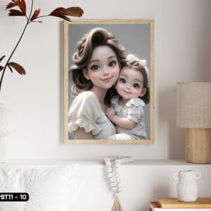 Cute Baby Painting - PBT11 - 10
