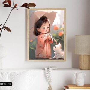 Cute Baby Painting - PBT11 - 11