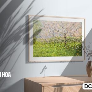 Flower Painting - DCT7 - 27