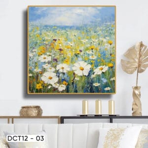 Tranh Hoa Decor - DCT12 - 03