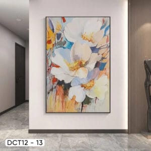 Tranh Hoa Decor - DCT12 - 13