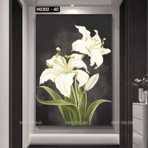 Tranh Hoa - H0302 - 40