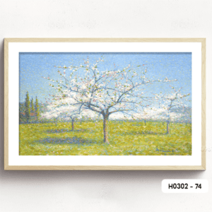 Tranh Hoa - H0302 - 74