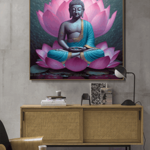 Flower Painting - H0706