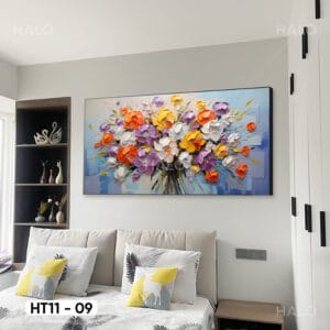 Tranh Hoa - HT11 - 09