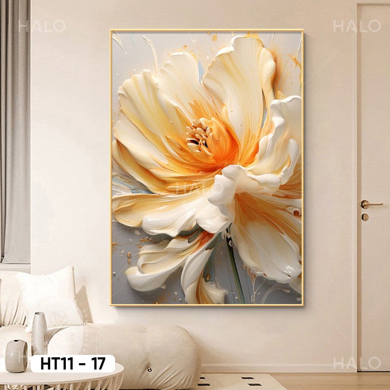 Tranh Hoa - HT11 - 17