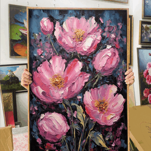Flower Painting - HT1103