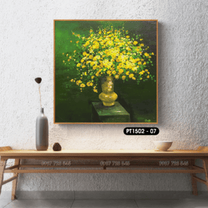 Flower Painting - PT1502 - 36
