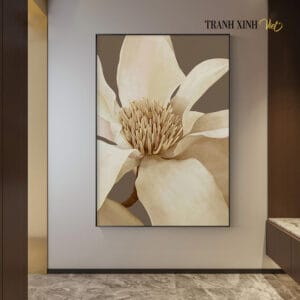 Flower Painting - TH41