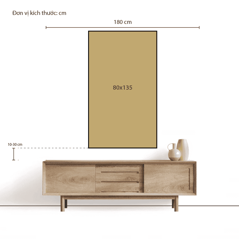 Tranh Hoa Tulip - TL77 - Ảnh 2
